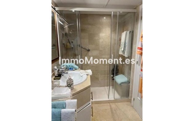 Wiederverkauf - Wohnung - Marbella - The Golden Mile