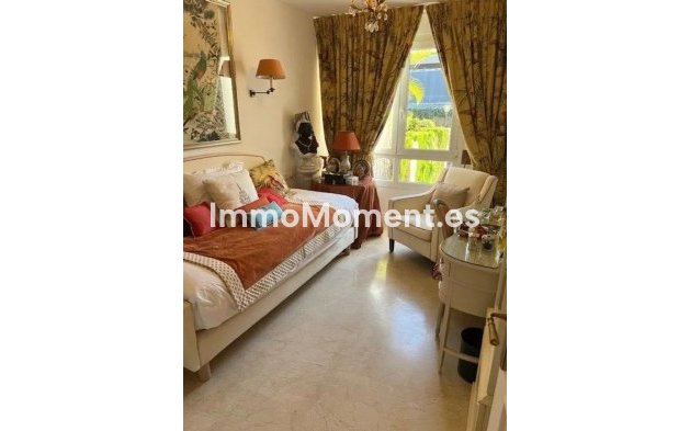 Wiederverkauf - Wohnung - Marbella - The Golden Mile