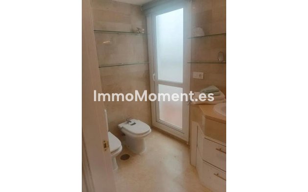 Wiederverkauf - Wohnung - Marbella - The Golden Mile