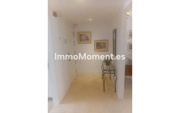Wiederverkauf - Wohnung - Marbella - The Golden Mile
