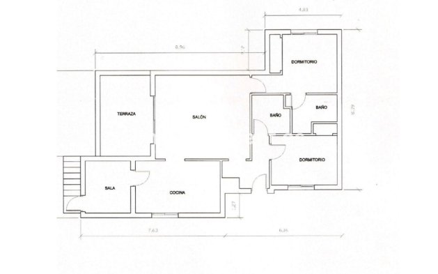 Bestaande woning - Vrijstaande villa - Mijas - El Faro