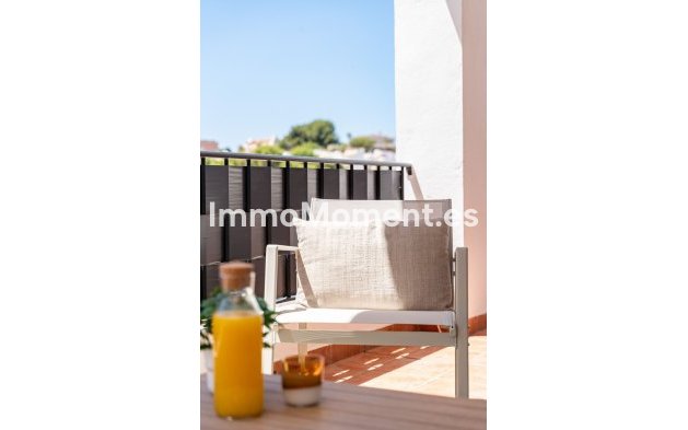 Resale - Apartment - Benalmadena - Torrequebrada
