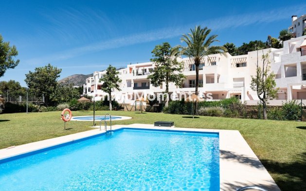 Resale - Apartment - Benalmadena - Torrequebrada