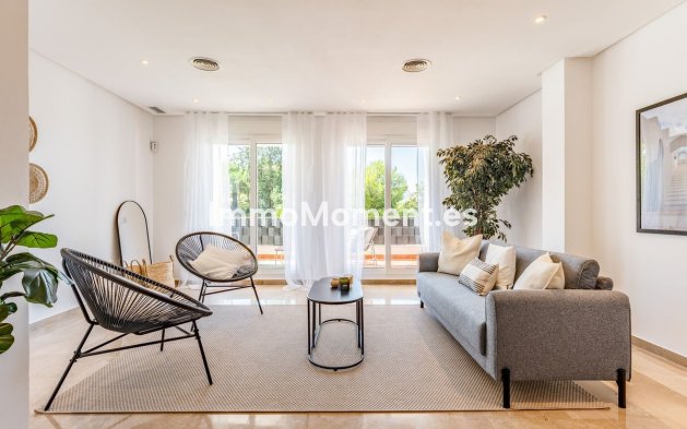Resale - Apartment - Benalmadena - Torrequebrada