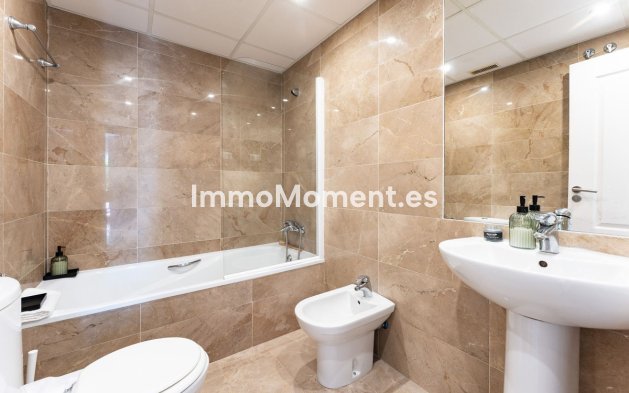 Resale - Apartment - Benalmadena - Torrequebrada