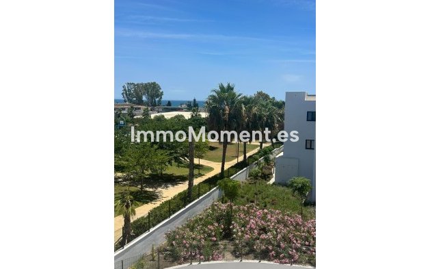 Bestaande woning - Appartement - Estepona  - Cancelada