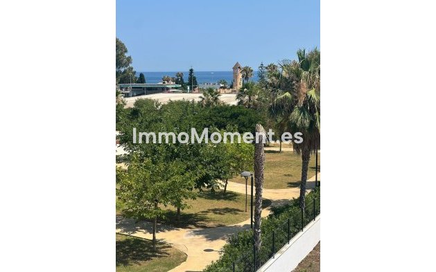 Bestaande woning - Appartement - Estepona  - Cancelada