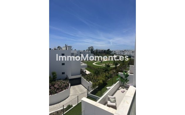 Bestaande woning - Appartement - Estepona  - Cancelada