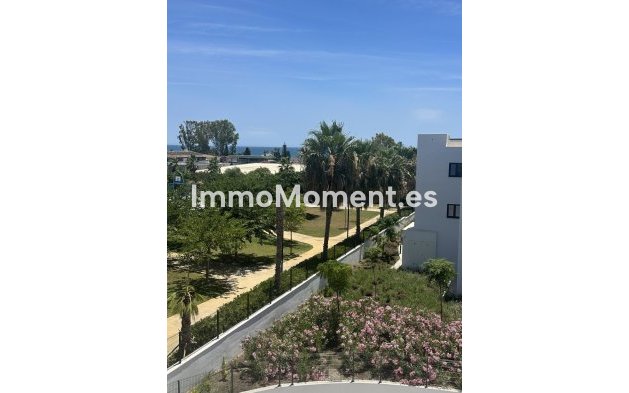 Bestaande woning - Appartement - Estepona  - Cancelada