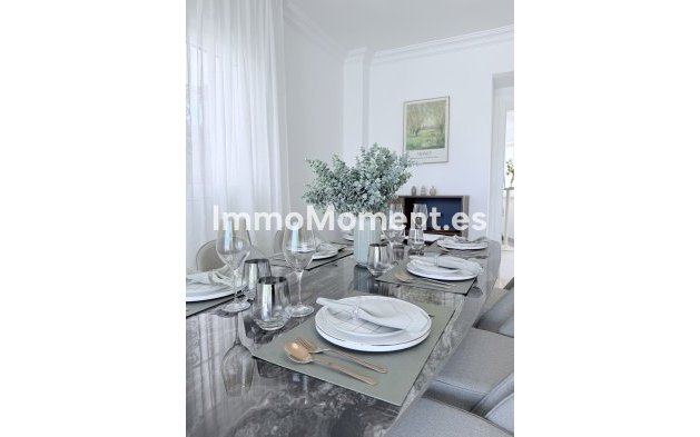 Revente - Maison mitoyenne - Marbella - Marbella Centro