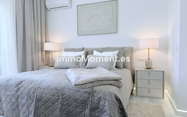 Revente - Maison mitoyenne - Marbella - Marbella Centro