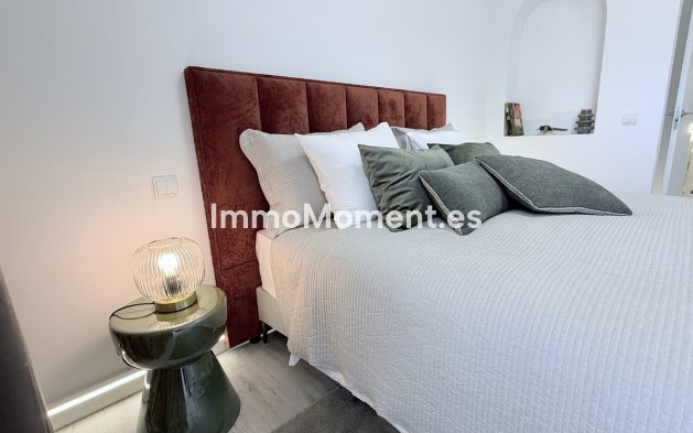Revente - Maison mitoyenne - Marbella - Marbella Centro