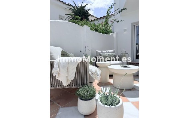 Revente - Maison mitoyenne - Marbella - Marbella Centro