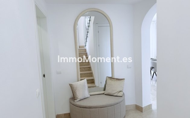 Revente - Maison mitoyenne - Marbella - Marbella Centro