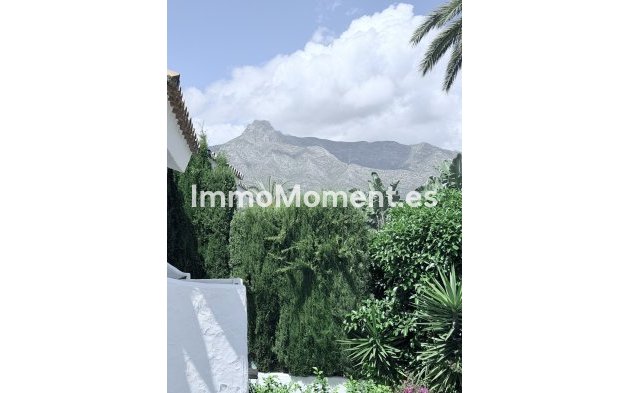 Revente - Maison mitoyenne - Marbella - Marbella Centro