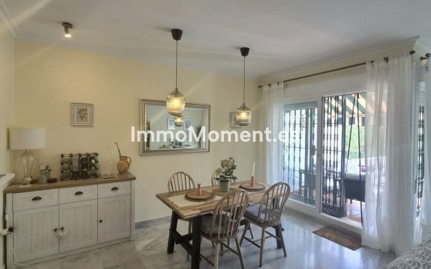 Bestaande woning - Rijtjeshuis - Binnenland  - Alhaurín Golf