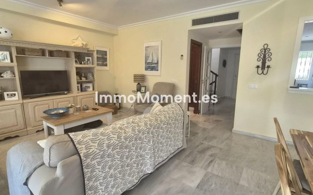 Bestaande woning - Rijtjeshuis - Binnenland  - Alhaurín Golf