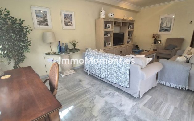 Bestaande woning - Rijtjeshuis - Binnenland  - Alhaurín Golf