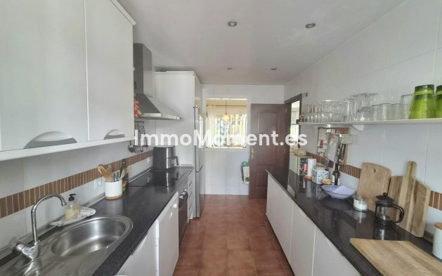 Bestaande woning - Rijtjeshuis - Binnenland  - Alhaurín Golf