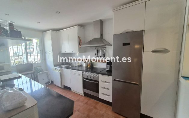 Bestaande woning - Rijtjeshuis - Binnenland  - Alhaurín Golf
