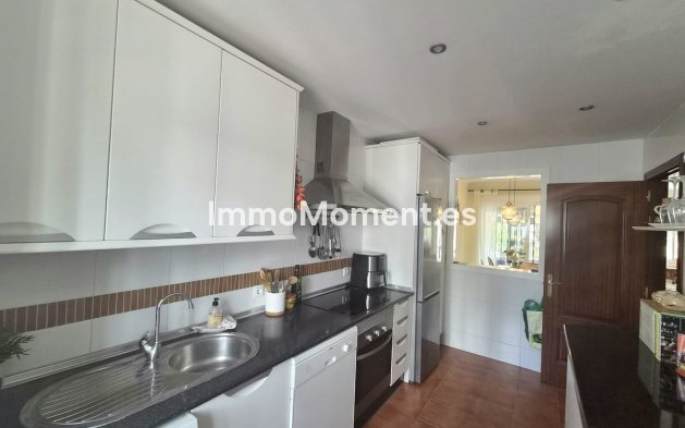 Bestaande woning - Rijtjeshuis - Binnenland  - Alhaurín Golf
