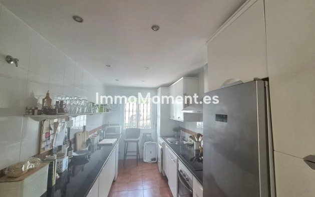 Bestaande woning - Rijtjeshuis - Binnenland  - Alhaurín Golf
