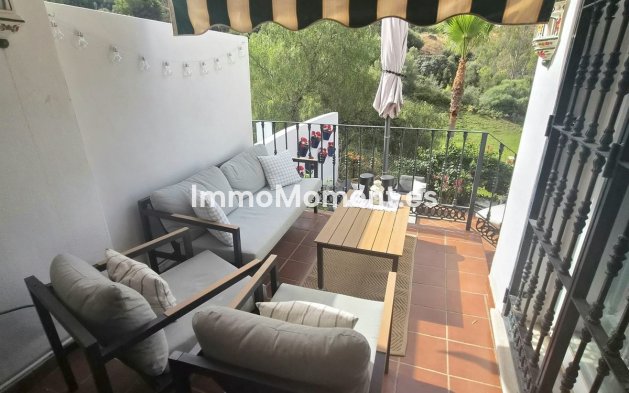 Bestaande woning - Rijtjeshuis - Binnenland  - Alhaurín Golf