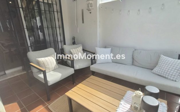Bestaande woning - Rijtjeshuis - Binnenland  - Alhaurín Golf