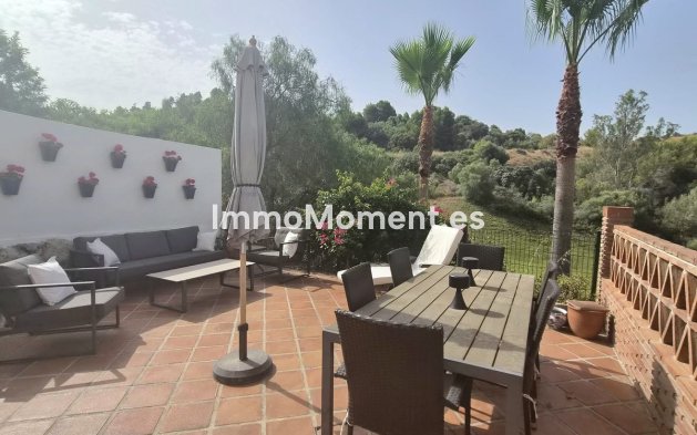 Bestaande woning - Rijtjeshuis - Binnenland  - Alhaurín Golf