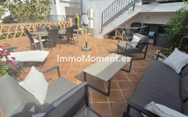 Bestaande woning - Rijtjeshuis - Binnenland  - Alhaurín Golf