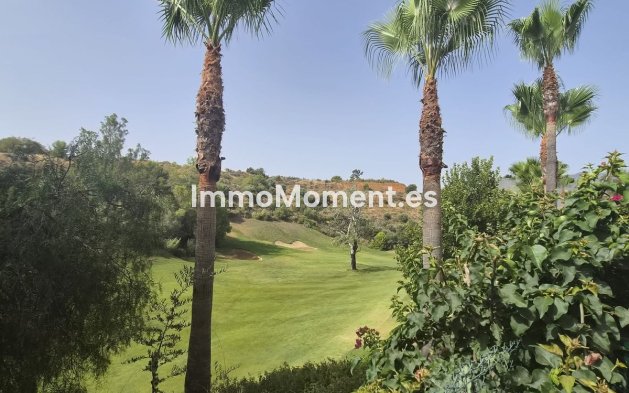 Bestaande woning - Rijtjeshuis - Binnenland  - Alhaurín Golf