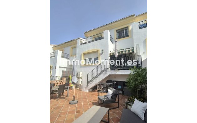 Bestaande woning - Rijtjeshuis - Binnenland  - Alhaurín Golf