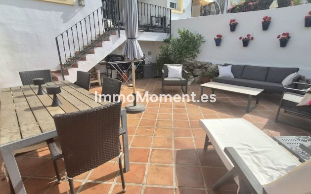 Bestaande woning - Rijtjeshuis - Binnenland  - Alhaurín Golf