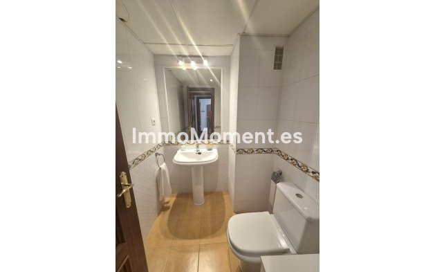 Bestaande woning - Rijtjeshuis - Binnenland  - Alhaurín Golf