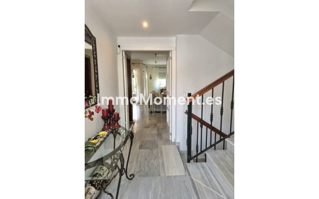 Bestaande woning - Rijtjeshuis - Binnenland  - Alhaurín Golf