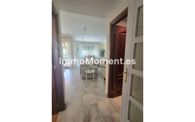 Bestaande woning - Rijtjeshuis - Binnenland  - Alhaurín Golf