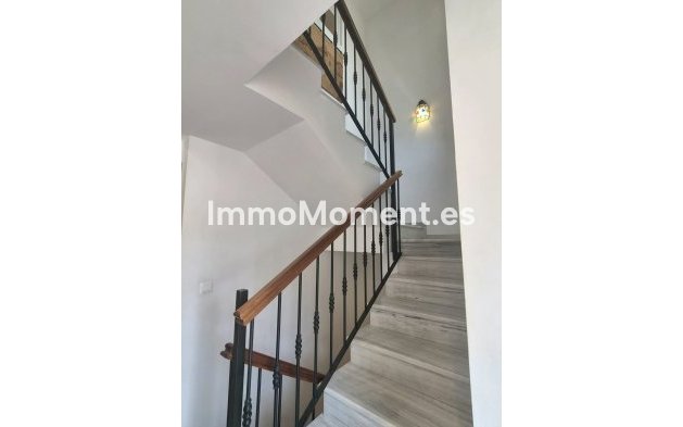 Bestaande woning - Rijtjeshuis - Binnenland  - Alhaurín Golf