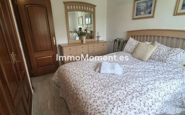 Bestaande woning - Rijtjeshuis - Binnenland  - Alhaurín Golf