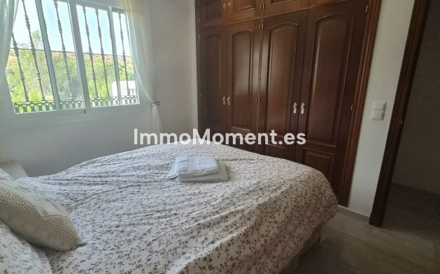 Bestaande woning - Rijtjeshuis - Binnenland  - Alhaurín Golf