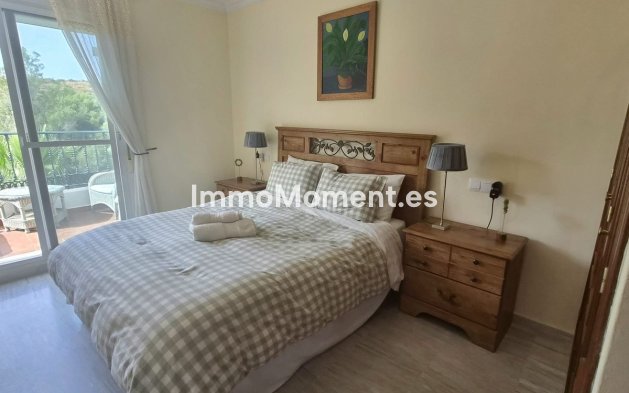 Bestaande woning - Rijtjeshuis - Binnenland  - Alhaurín Golf
