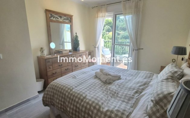Bestaande woning - Rijtjeshuis - Binnenland  - Alhaurín Golf