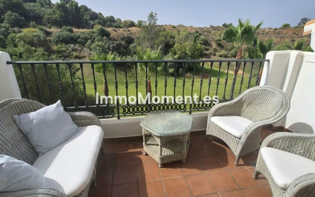 Bestaande woning - Rijtjeshuis - Binnenland  - Alhaurín Golf