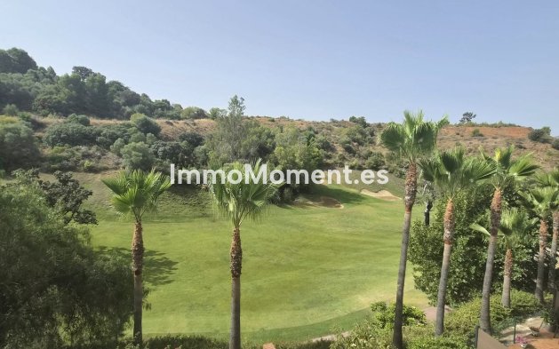 Bestaande woning - Rijtjeshuis - Binnenland  - Alhaurín Golf