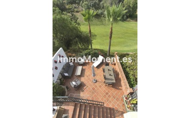 Bestaande woning - Rijtjeshuis - Binnenland  - Alhaurín Golf