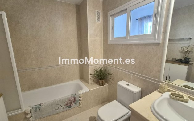 Bestaande woning - Rijtjeshuis - Binnenland  - Alhaurín Golf
