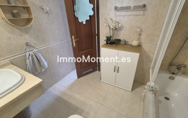 Bestaande woning - Rijtjeshuis - Binnenland  - Alhaurín Golf