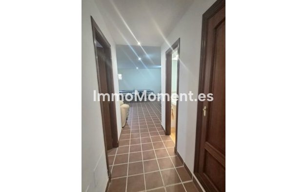 Bestaande woning - Rijtjeshuis - Binnenland  - Alhaurín Golf