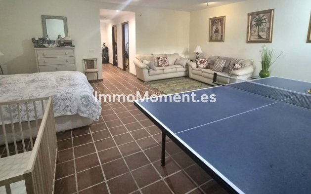 Bestaande woning - Rijtjeshuis - Binnenland  - Alhaurín Golf