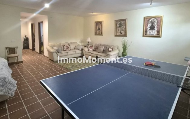 Bestaande woning - Rijtjeshuis - Binnenland  - Alhaurín Golf