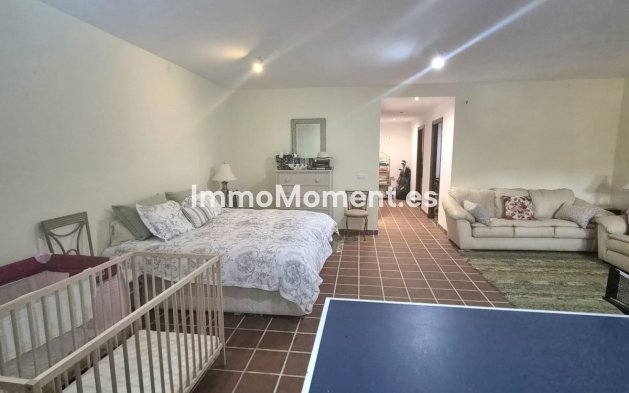 Bestaande woning - Rijtjeshuis - Binnenland  - Alhaurín Golf
